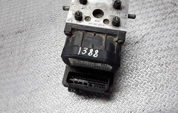 KIA Sorento ABS Pump 0265216928 589103E310