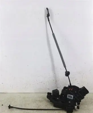 Volvo S80 Front door lock 31253662