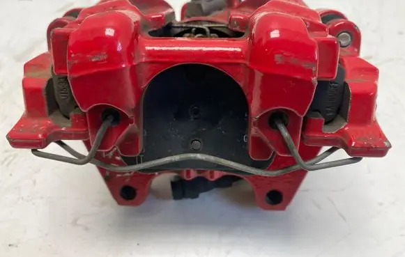 Volkswagen Jetta USA Rear brake caliper 5Q0615405