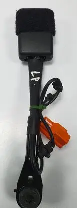 Jaguar XF X260 Front seatbelt buckle FK72-61208-AD