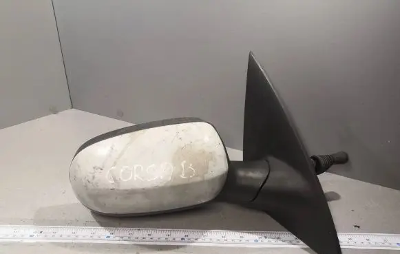 Opel Corsa C Manual wing mirror 8062349 24420304 13126068