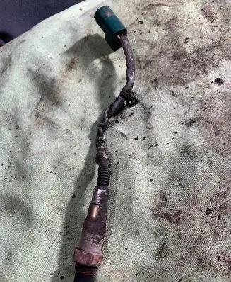 Nissan Micra Lambda probe sensor