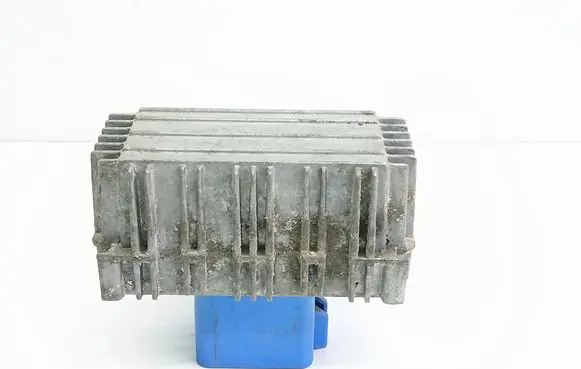 Opel Vectra C Glow plug pre-heat relay 51299014B 55353011