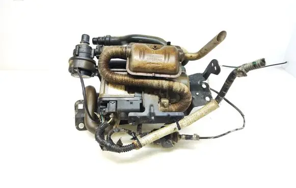 Toyota Proace Auxiliary pre-heater (Webasto) 1727788942 9809034880