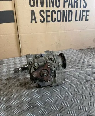 Audi TT TTS Mk2 Gearbox transfer box case ZSB0409053J 0AV409053J 0618250607