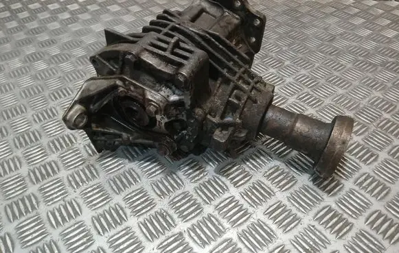 Volvo V70 Gearbox transfer box case 31280844