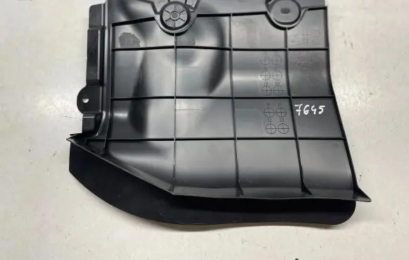 Toyota Camry VIII XV70 Front wheel arch liner splash guards 5373633050