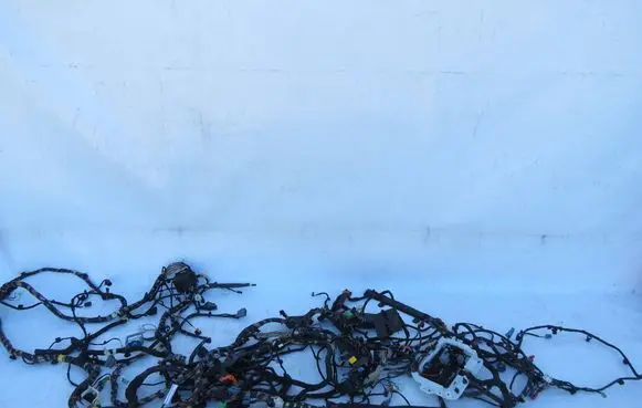 Volvo S90, V90 Engine installation wiring loom 32286526 33452683 652265786