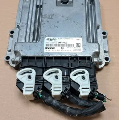Ford Mondeo MK IV Engine control unit/module 8G9112A650EG 0281014832