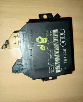 Audi A3 S3 A3 Sportback 8P Parking PDC control unit/module 8P0919283 601808