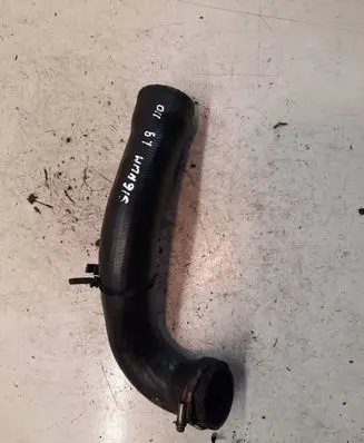 Opel Signum Air intake hose/pipe 55350916