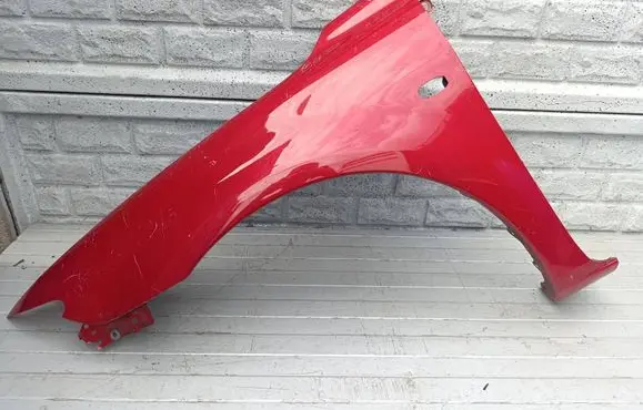 Mazda 6 Fender