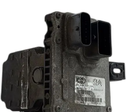 Citroen C4 I Picasso Torque split ecu control unit/module 9678905780