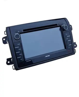 Fiat Ducato Radio/CD/DVD/GPS head unit 