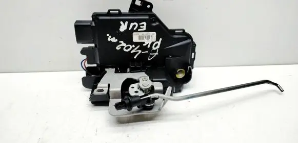 Audi A4 S4 B6 8E 8H Front door lock 4B1837015G
