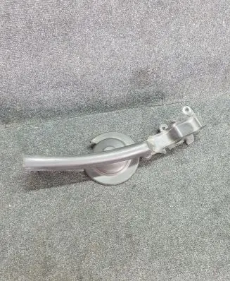 BMW 4 F32 F33 Engine compartment rubber 7255803