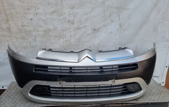 Citroen C4 Grand Picasso Front bumper 9654196177 9654195980