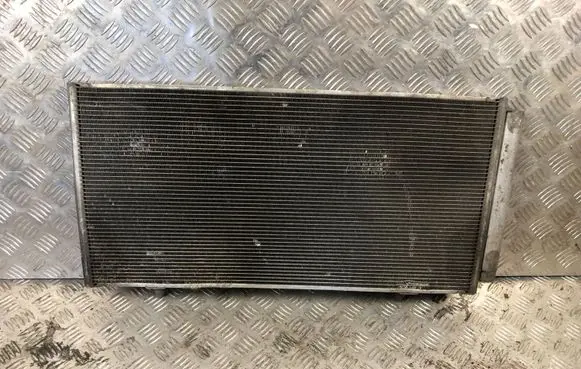 Subaru Legacy A/C cooling radiator (condenser)