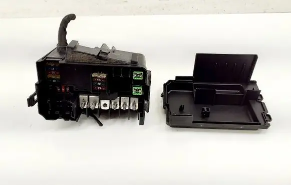 Skoda Fabia Mk3 (NJ) Fuse box set 6C0907361D 6C0937132C