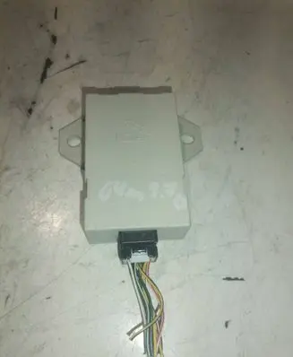 Jaguar S-Type Other control units/modules 2R8317E694AB