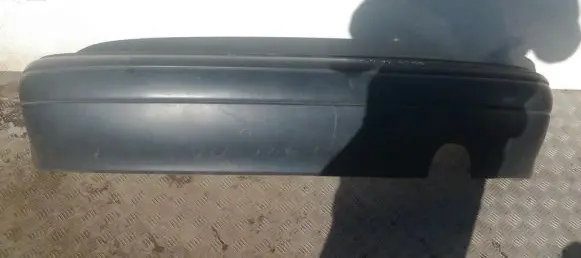 Nissan Micra Rear bumper