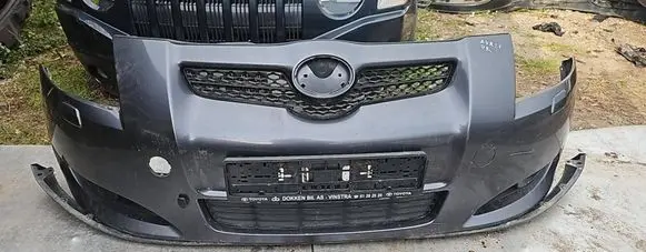 Toyota Auris 150 Front bumper