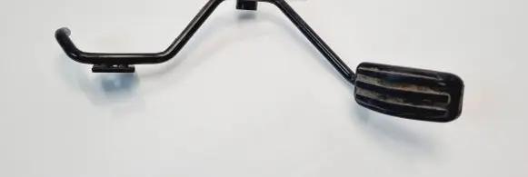 Peugeot 206 Accelerator throttle pedal