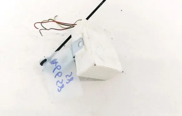 Toyota Yaris Other control units/modules 897410d020 89741-0d020