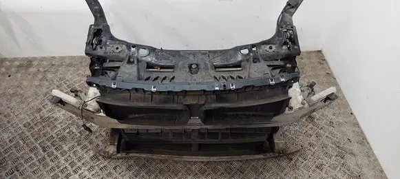 BMW X1 F48 F49 Radiator support slam panel 7617608