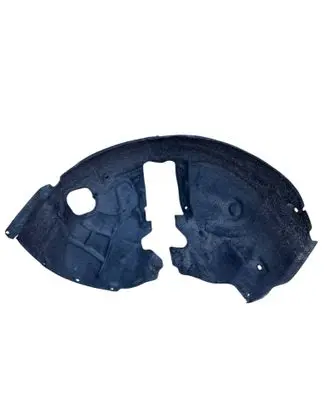 Audi A6 S6 C7 4G Front wheel arch liner splash guards 4G0821138D