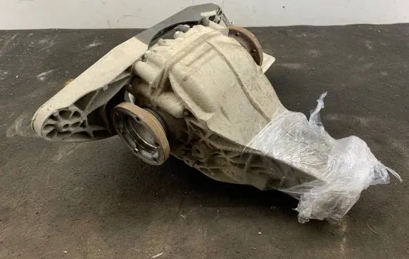 Audi A6 S6 C7 4G Rear differential 0AR525083E 04R625083C 0BC500044A
