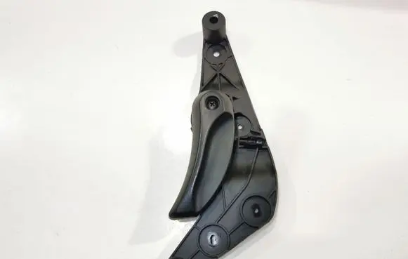 BMW 5 F10 F11 Engine bonnet (hood) release handle 9114002