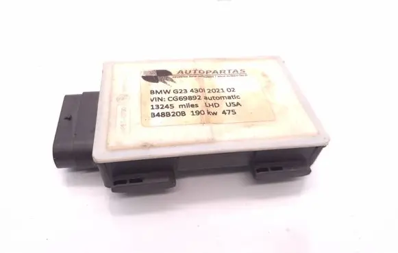 BMW 4 G22 G23 G24 G26 Blind spot module 5A1BCD8 28717865 14415010