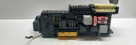 Mercedes-Benz C W204 SAM control unit A2045458201 2045458201