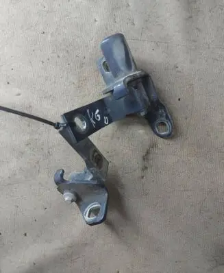 Ford S-MAX Rear door hinge set U2211AB 6808A BM21