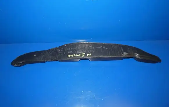 KIA Sportage Fender foam support/seal 84142F1000