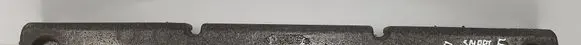 Smart ForTwo II Front bumper foam support bar 0004944V002