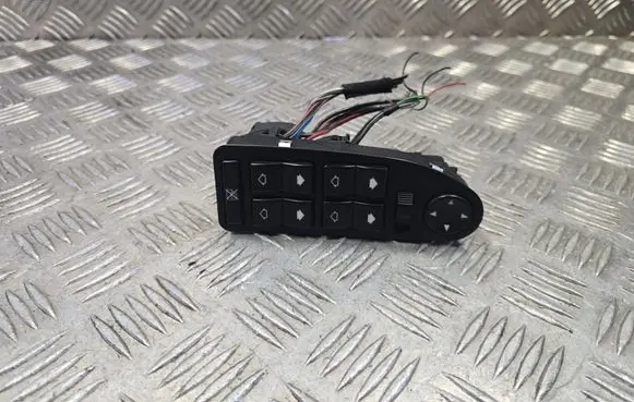 BMW 5 E39 Electric window control switch 6904306