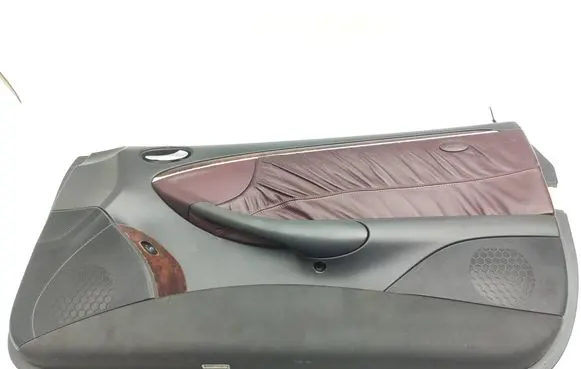 Mercedes-Benz CLK A209 C209 Front door card panel trim