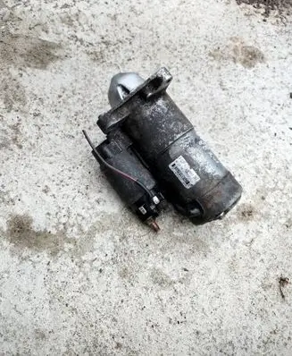 Opel Zafira B Starter motor 55353857