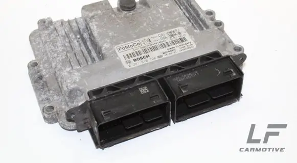 Ford C-MAX I Engine control unit/module C1B112A650FJ 0261S10728