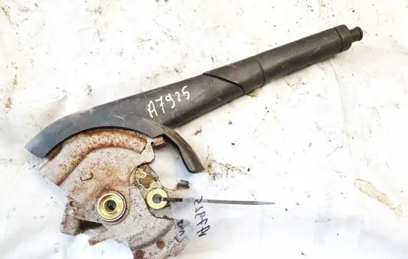 Citroen C8 Handbrake/parking brake lever assembly