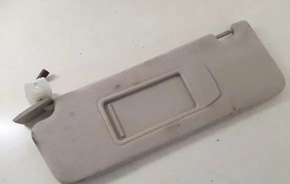 BMW 7 F01 F02 F03 F04 Sun visor
