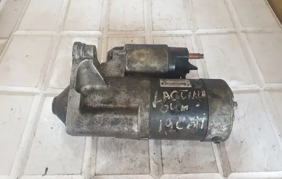 Renault Laguna II Starter motor 82000096510 M001T85682