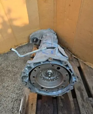 Volkswagen Amarok Automatic gearbox SZZ