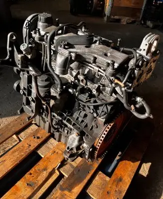 Volvo V70 Engine D5244T