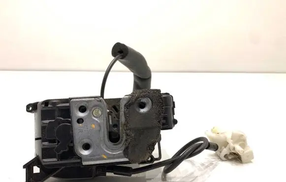 Renault Scenic III - Grand scenic III Front door lock 