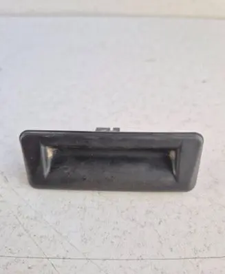 Skoda Superb B6 (3T) Loading door exterior handle 
