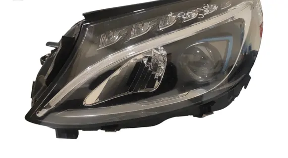 Mercedes-Benz C W205 Headlight/headlamp A2059069703 35303532 030128423701