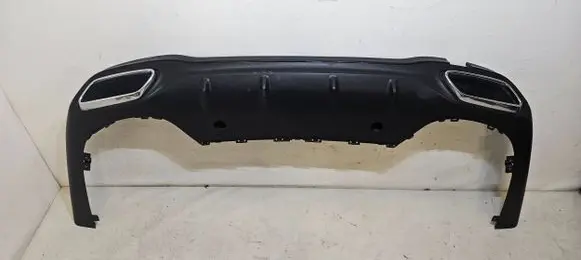 Mercedes-Benz C W206 Rear bumper A2068854503